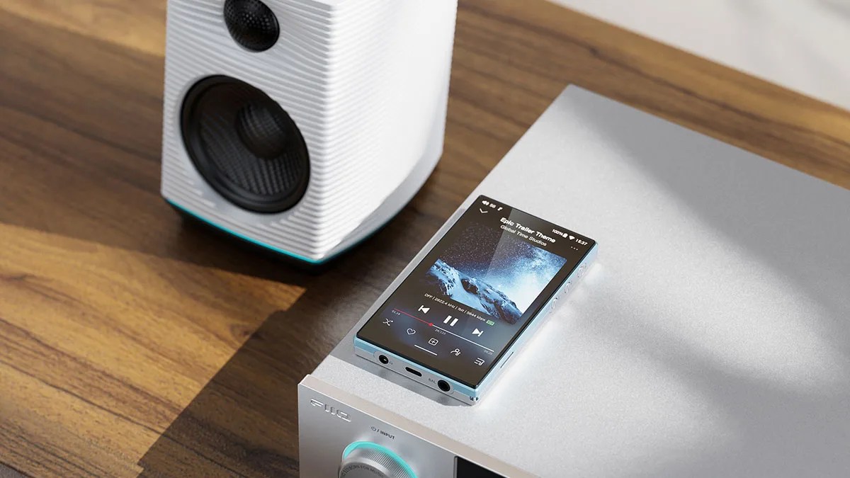 FiiO JM21 Portable audio player