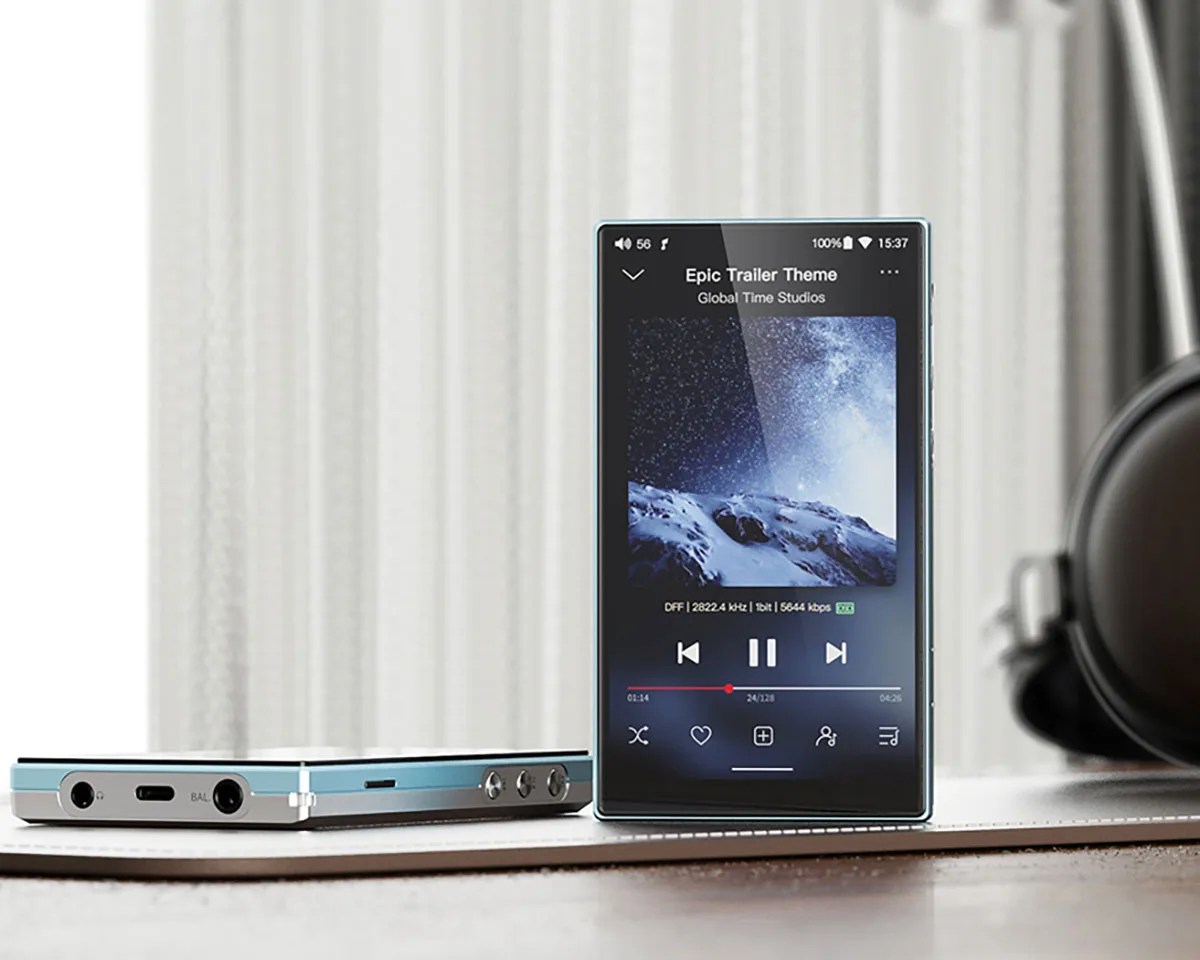 FiiO JM21 Portable audio player
