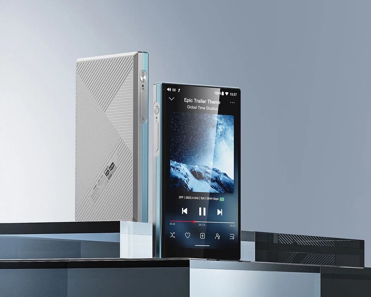FiiO JM21 Portable audio player