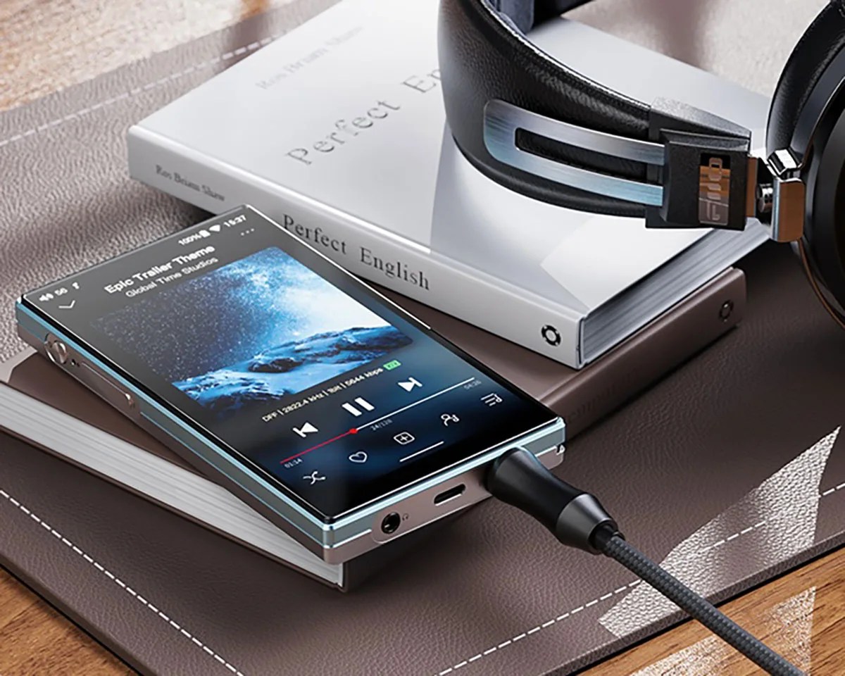 FiiO JM21 Portable audio player