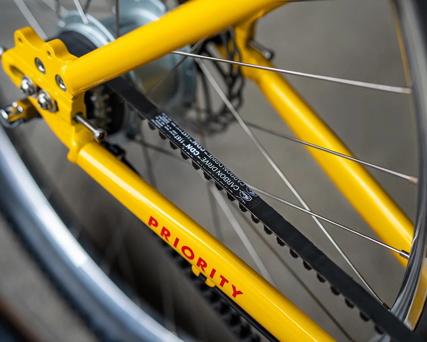 priority hot sauce gates carbon drive belt