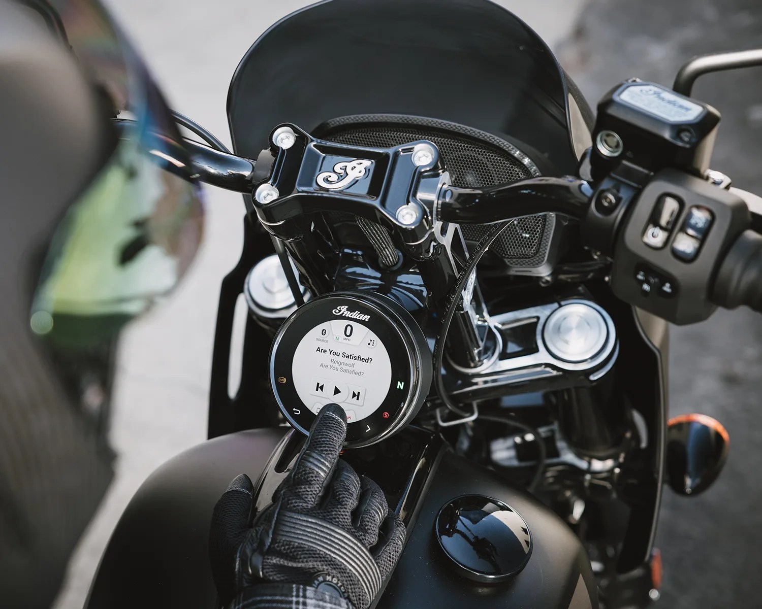 indian sport chief rt dash