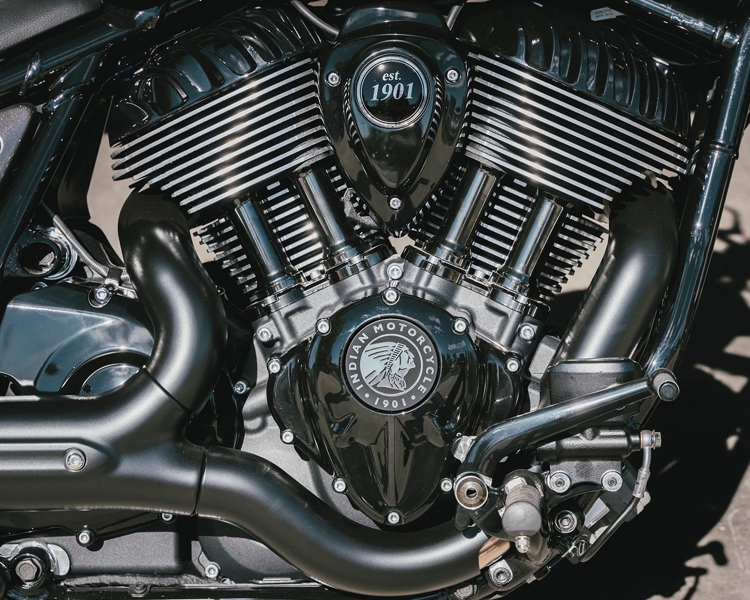 indian sport chief rt engine