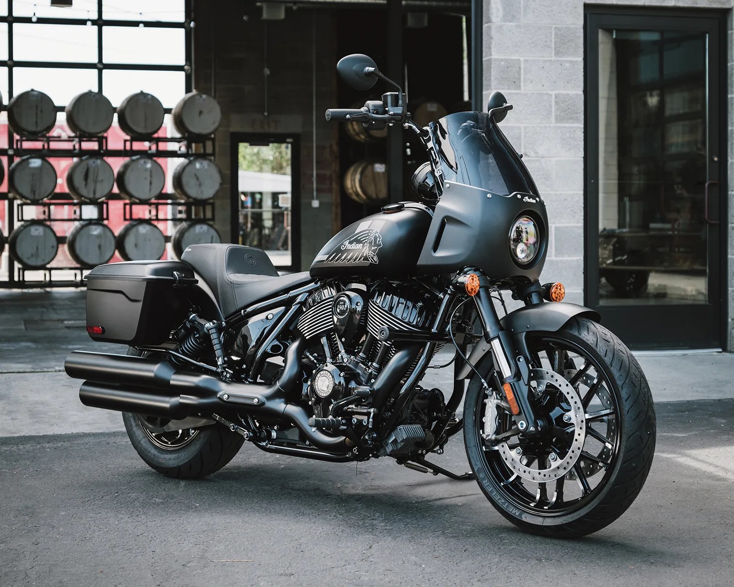 indian sport chief rt hero