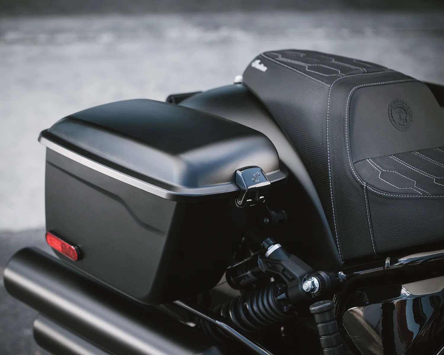 indian sport chief rt locking boxes