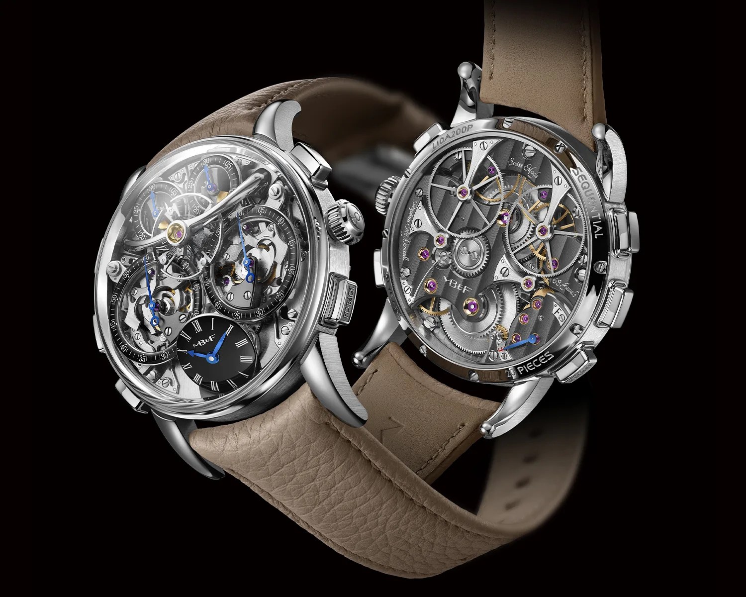 an mb and f watch