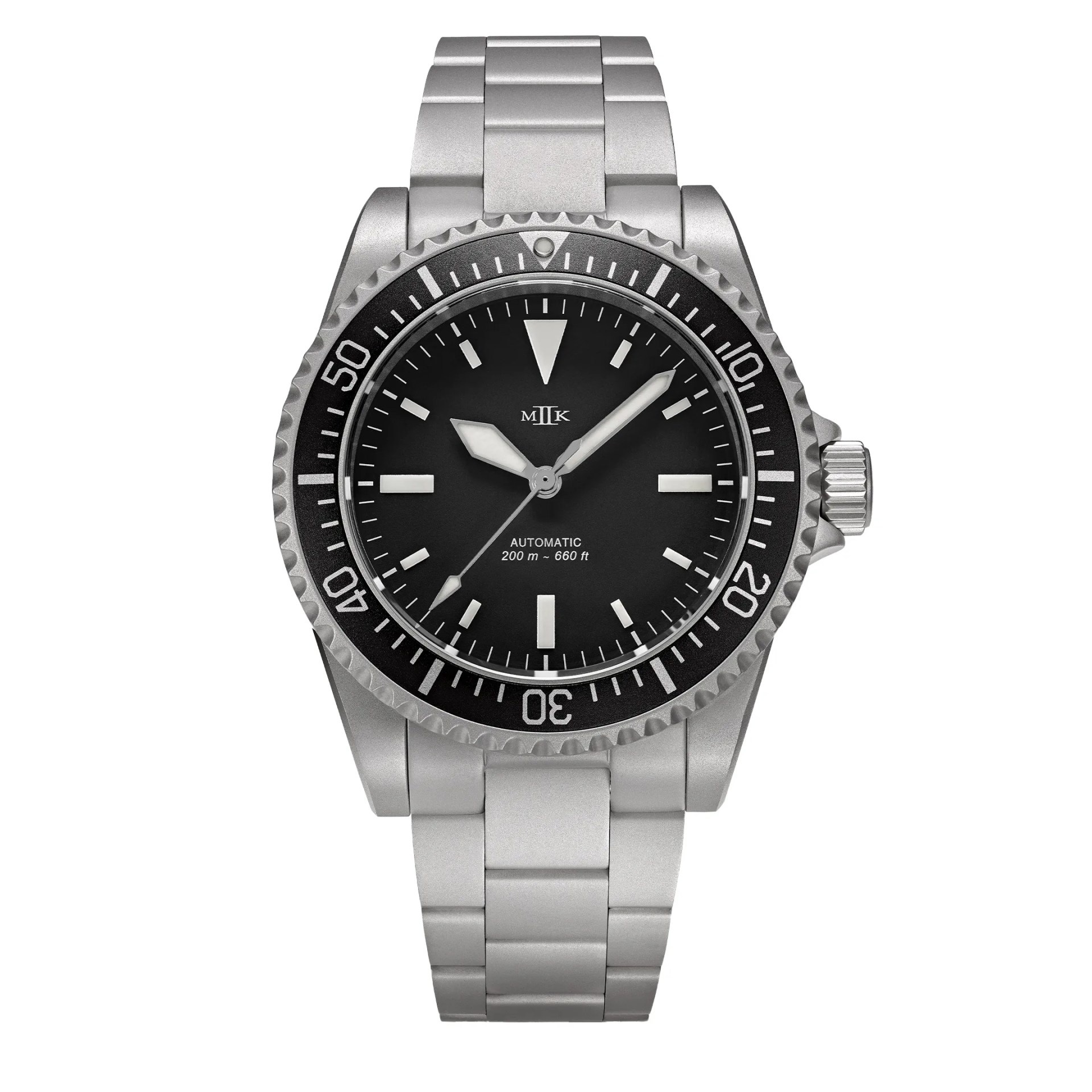 a mk ii dive watch