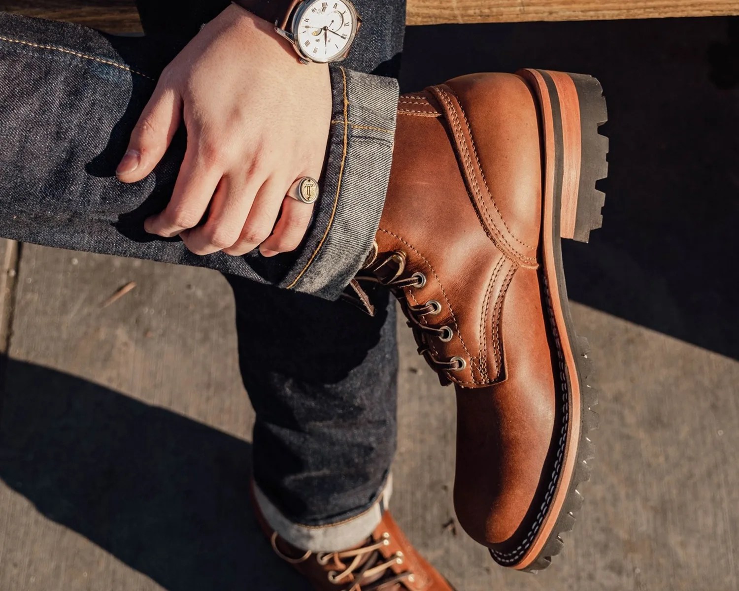 nicks handmade boots spokane leather beauty