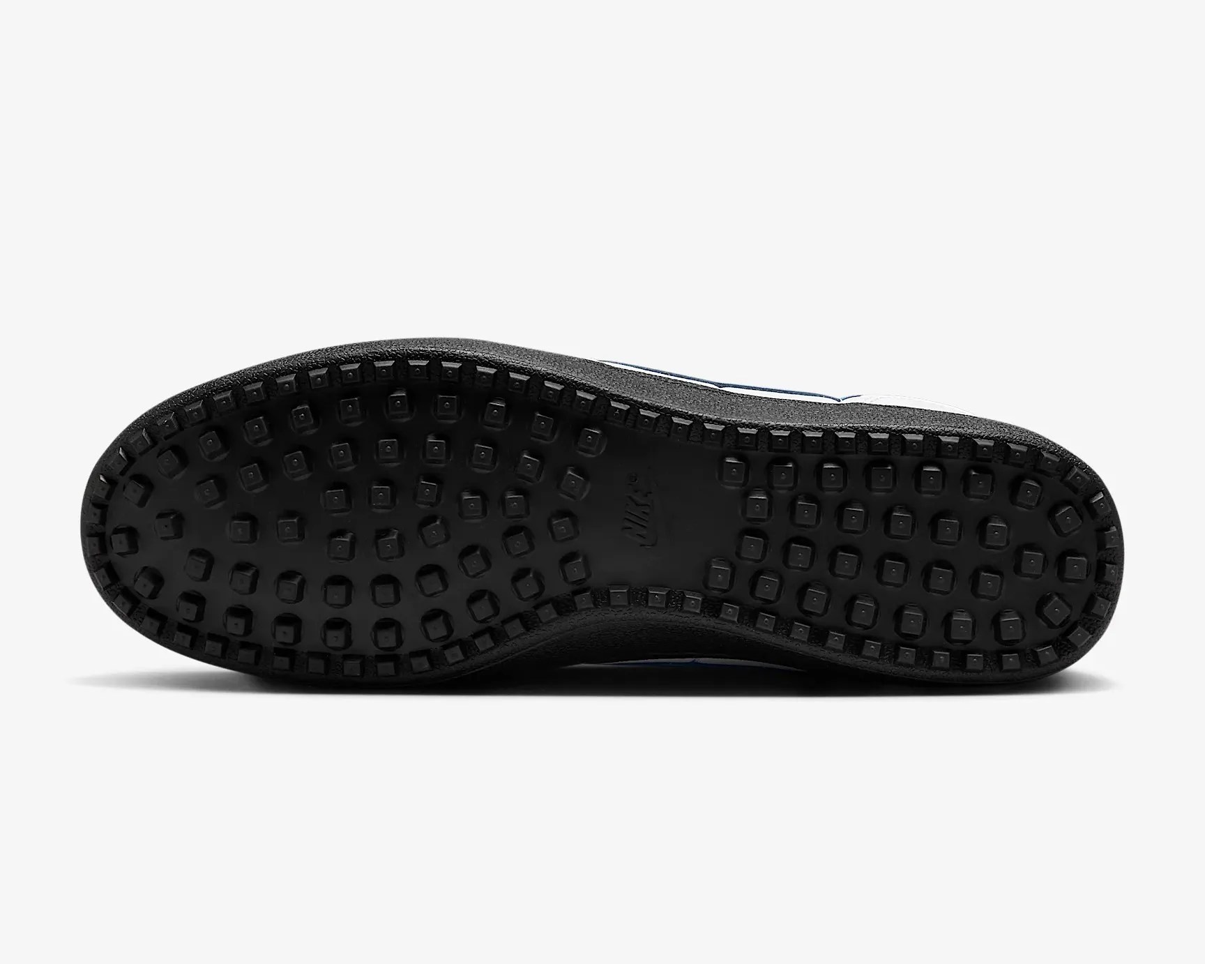 sole of nike sneaker