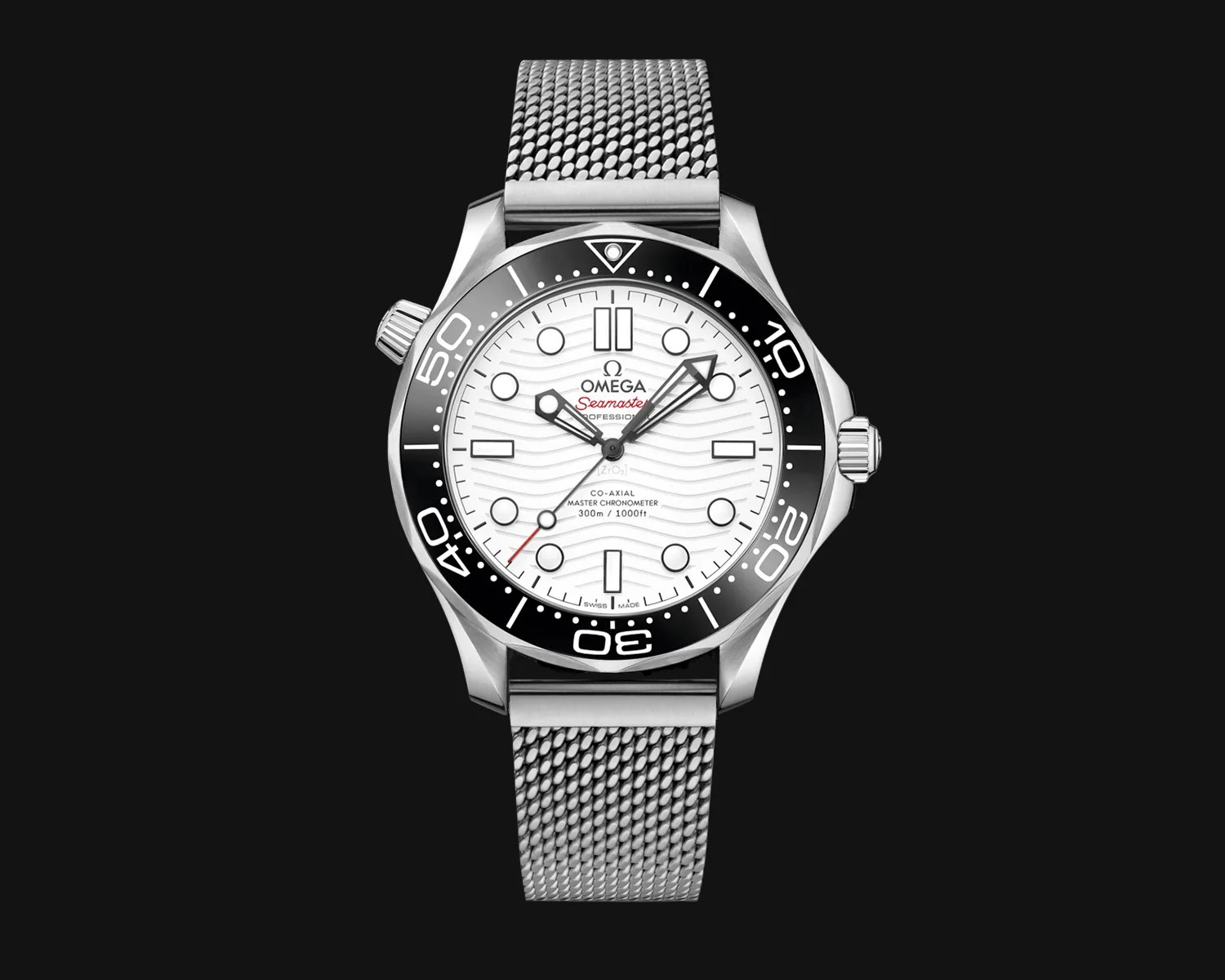 an imaginary omega watch