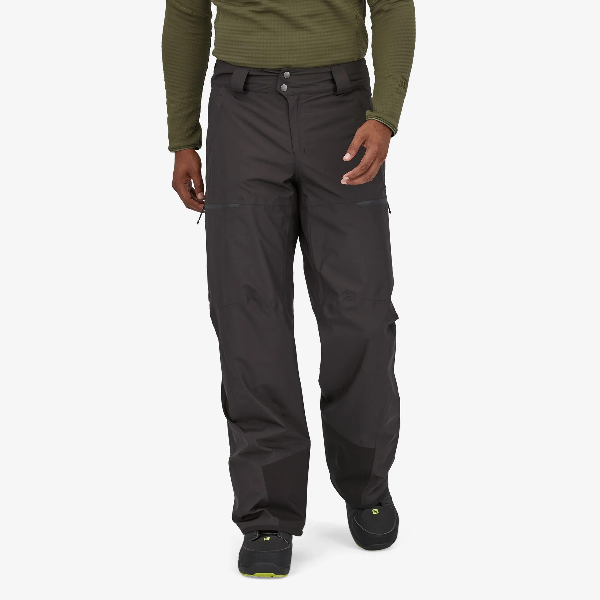 patagonia mens powder town pants embed
