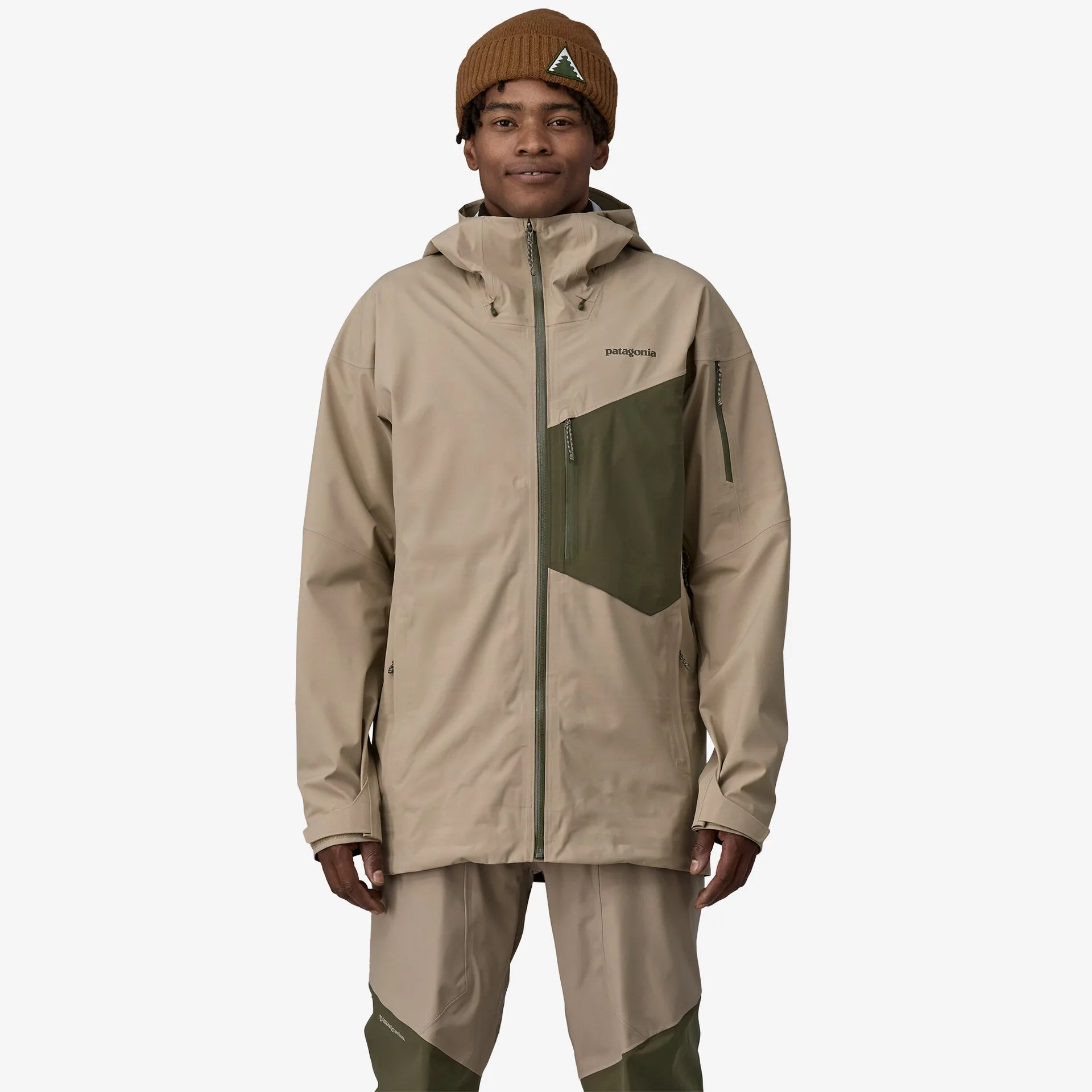 patagonia mens snowdrifter jacket embed
