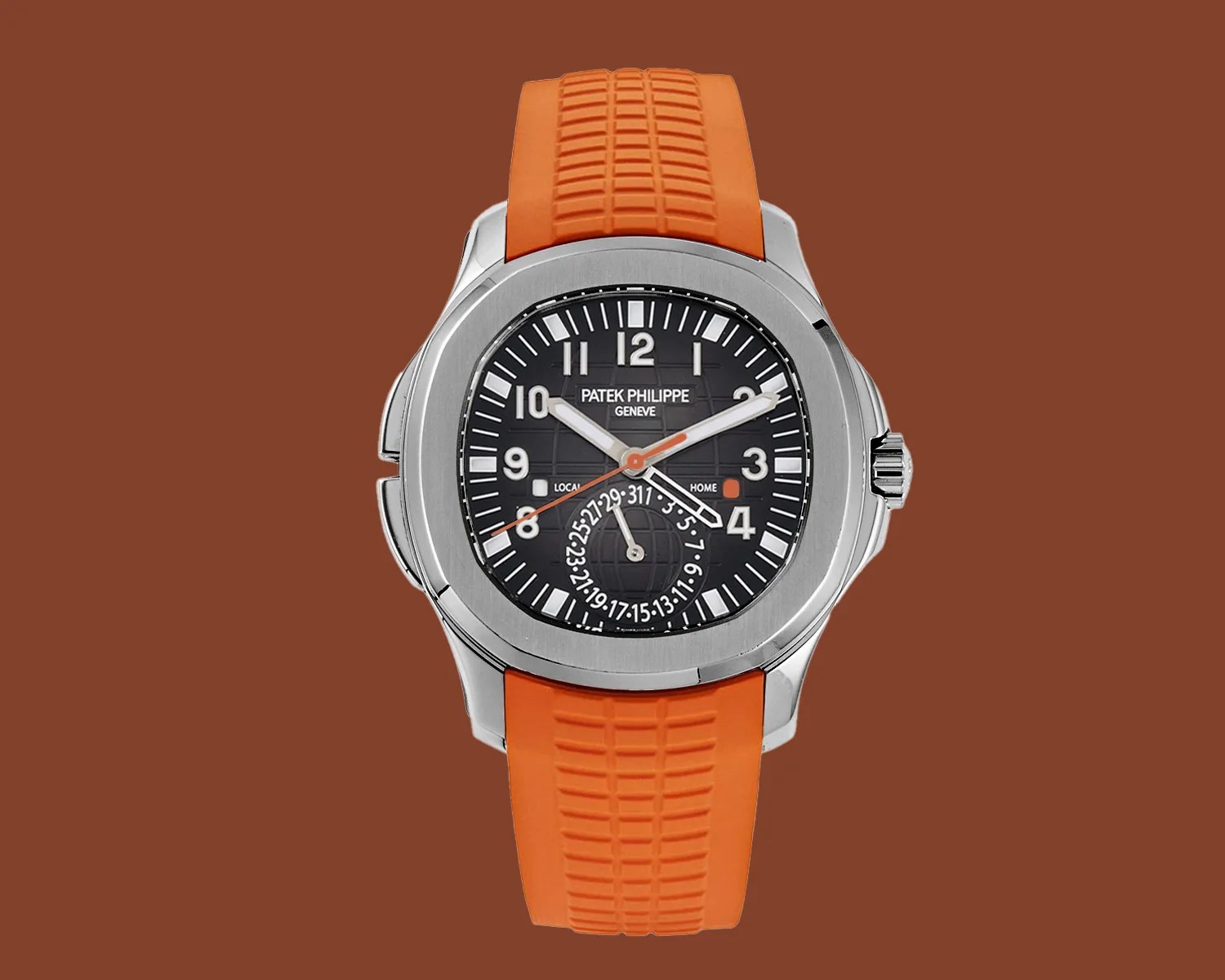an imaginary patek philippe watch
