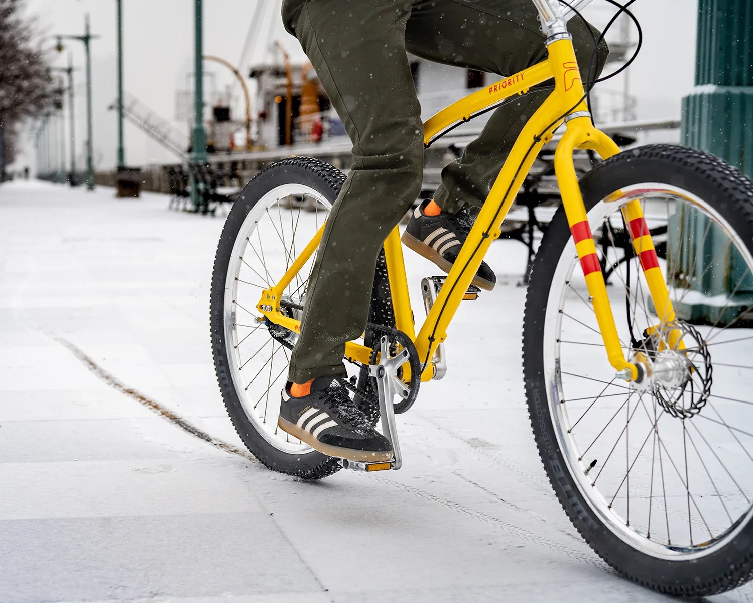priority hot sauce snow ride