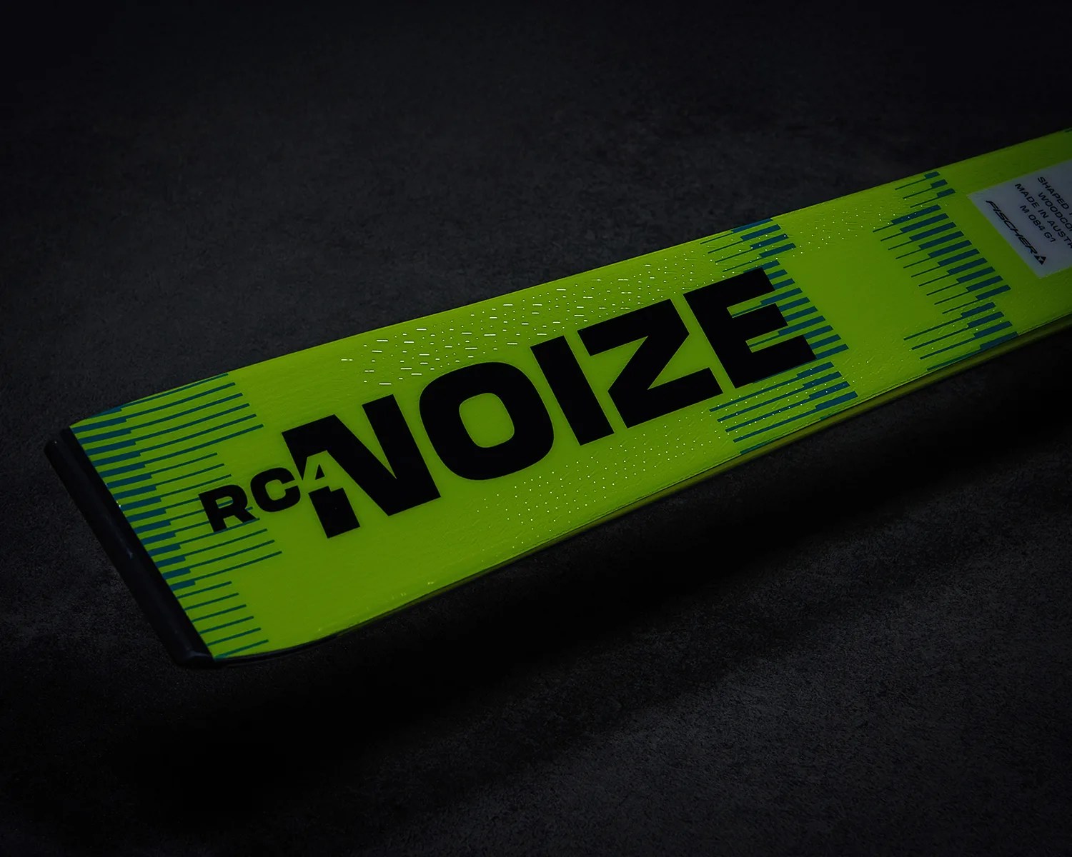 rc4 noize metal particles