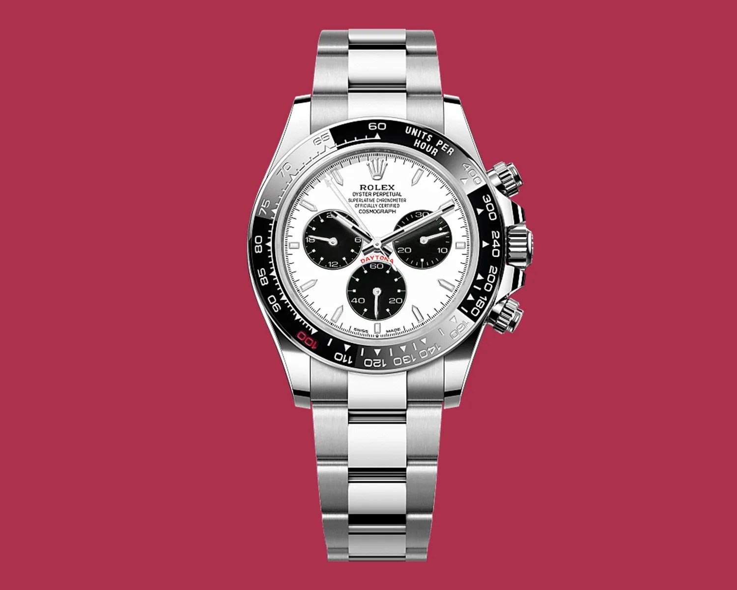 an imaginary rolex watch
