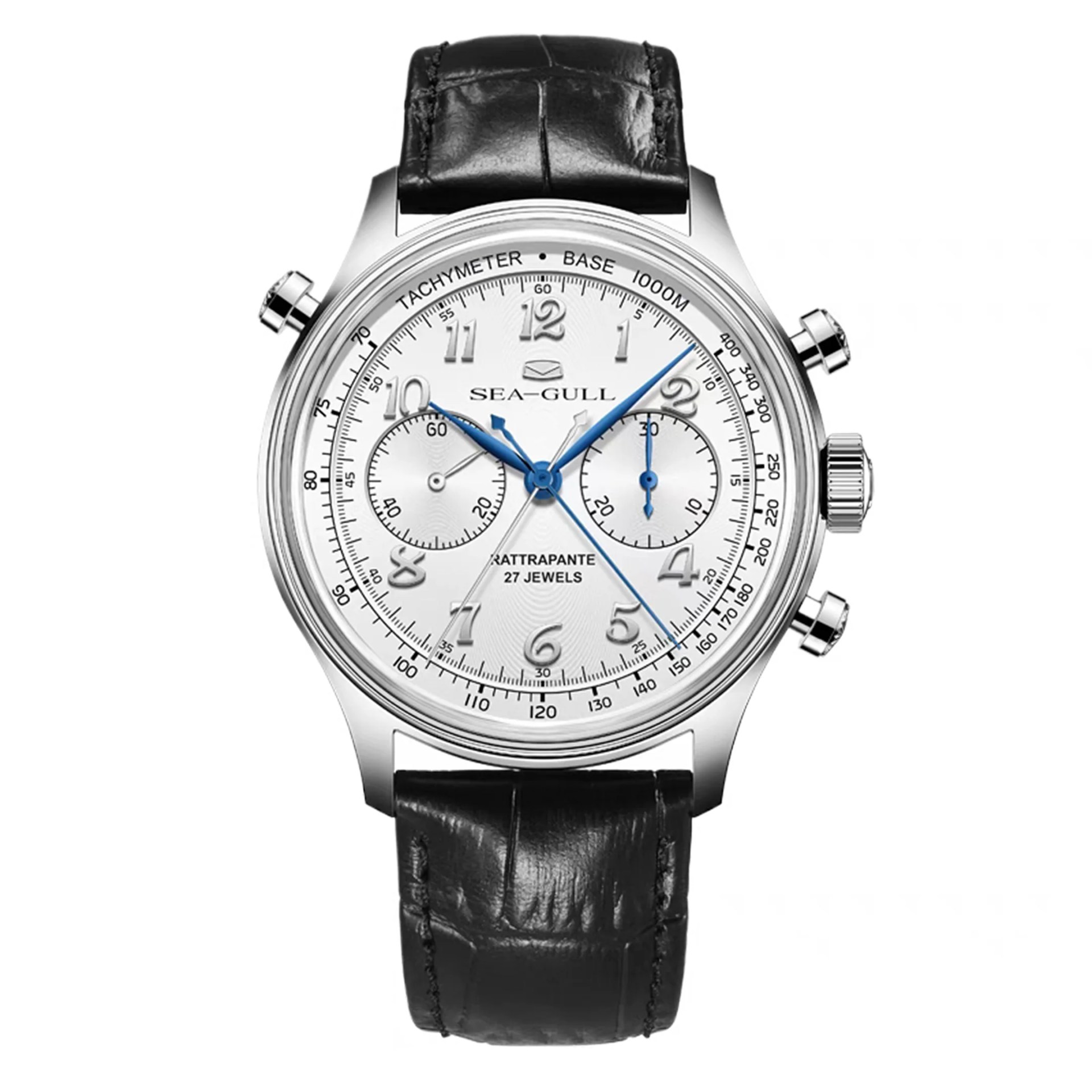 a seagull chronograph watch
