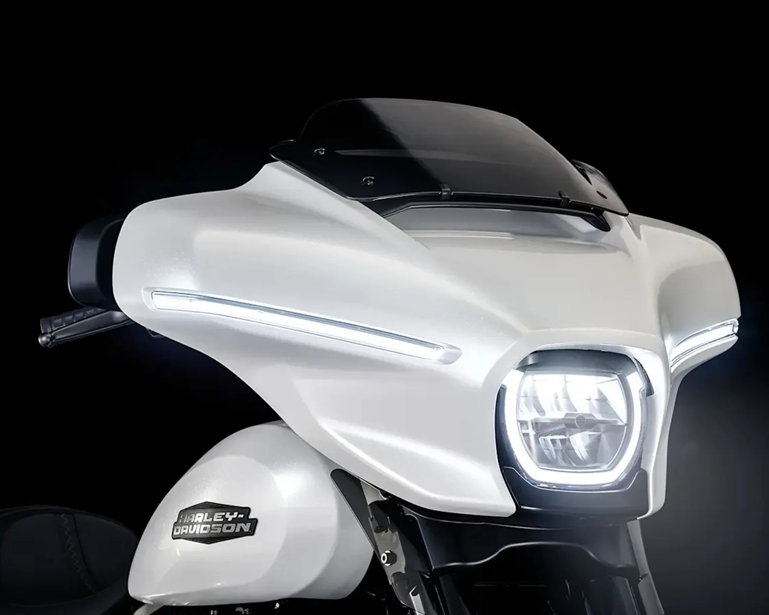 street glide batwing fairing