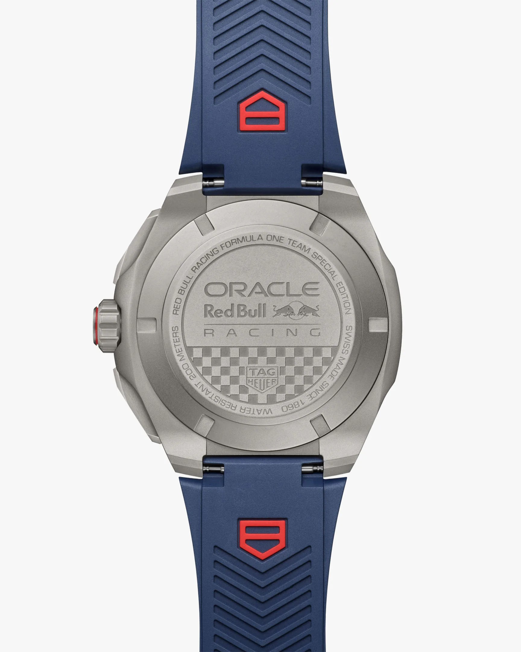 case back of a watch