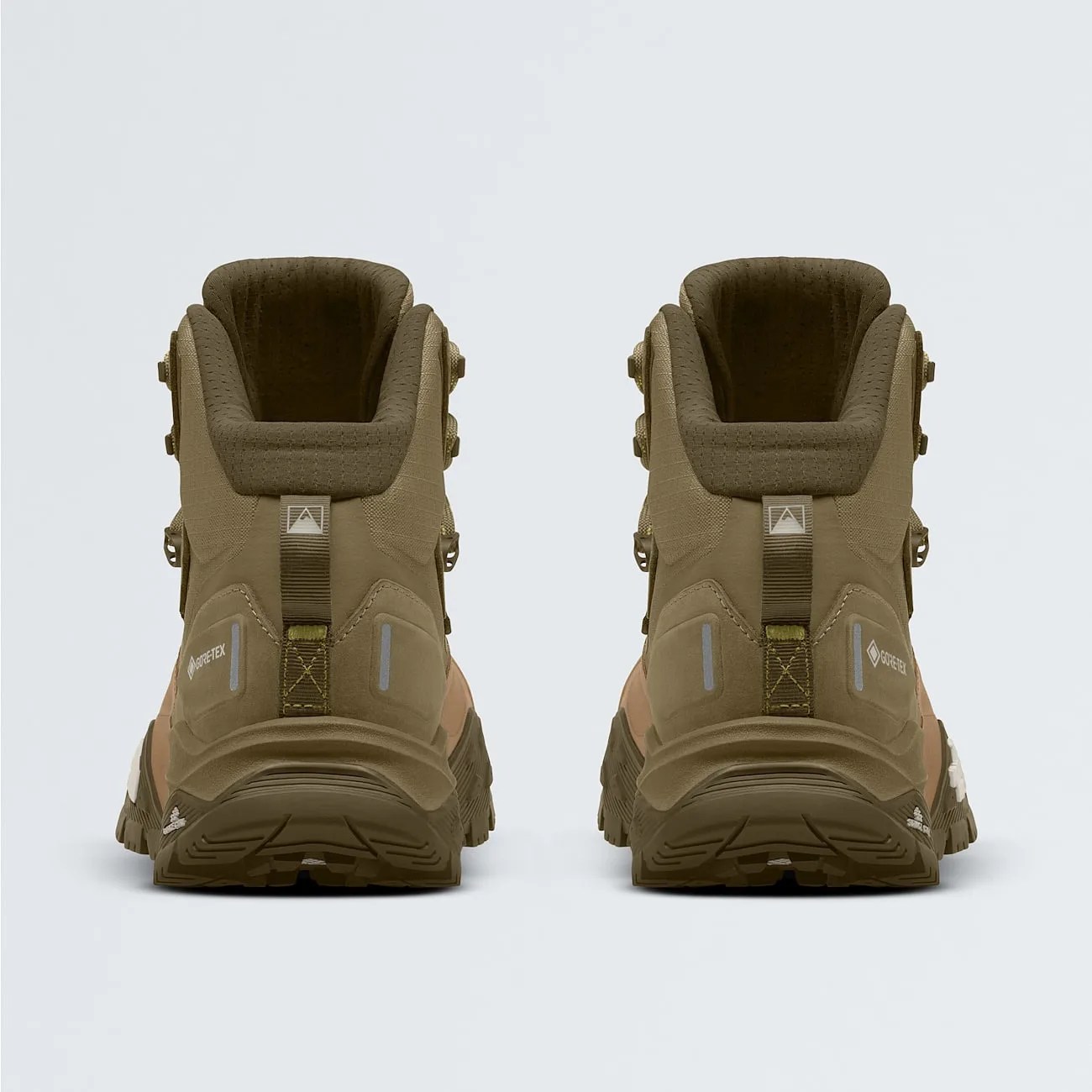 The North Face hiking boot