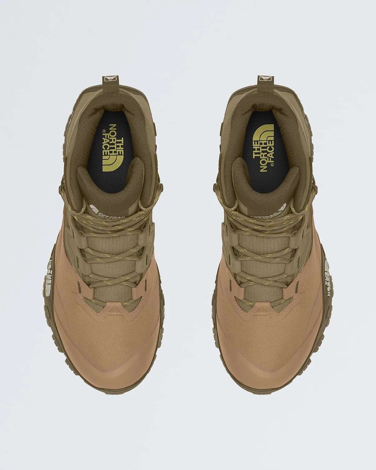 The North Face hiking boot