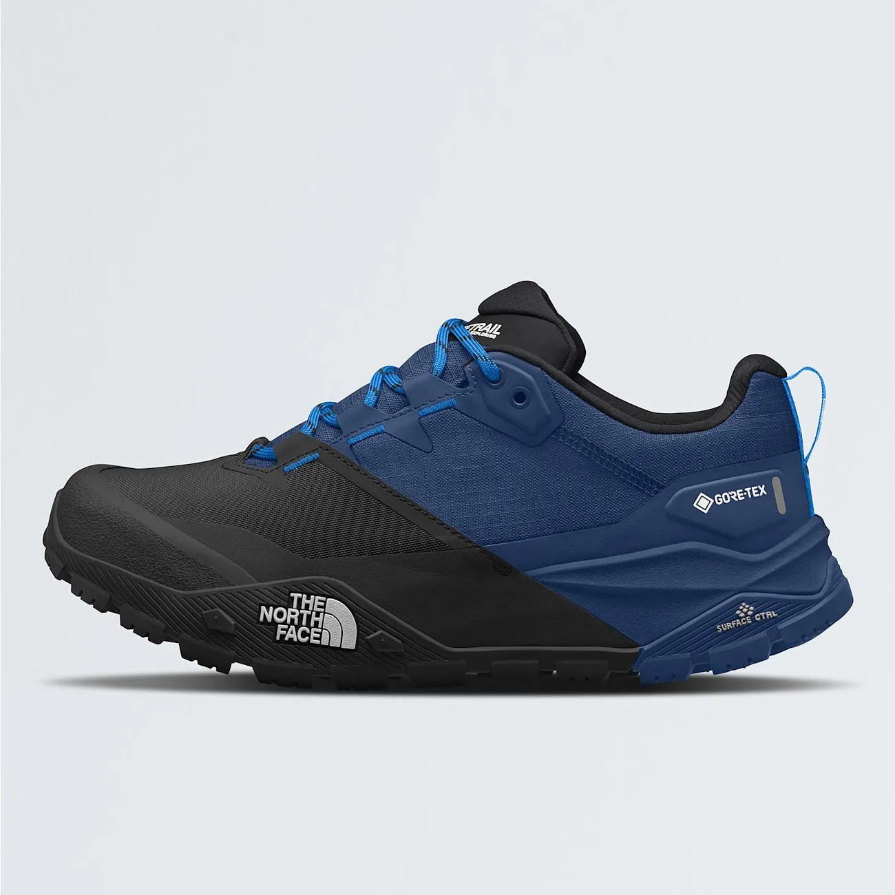 The North Face hiking shoe