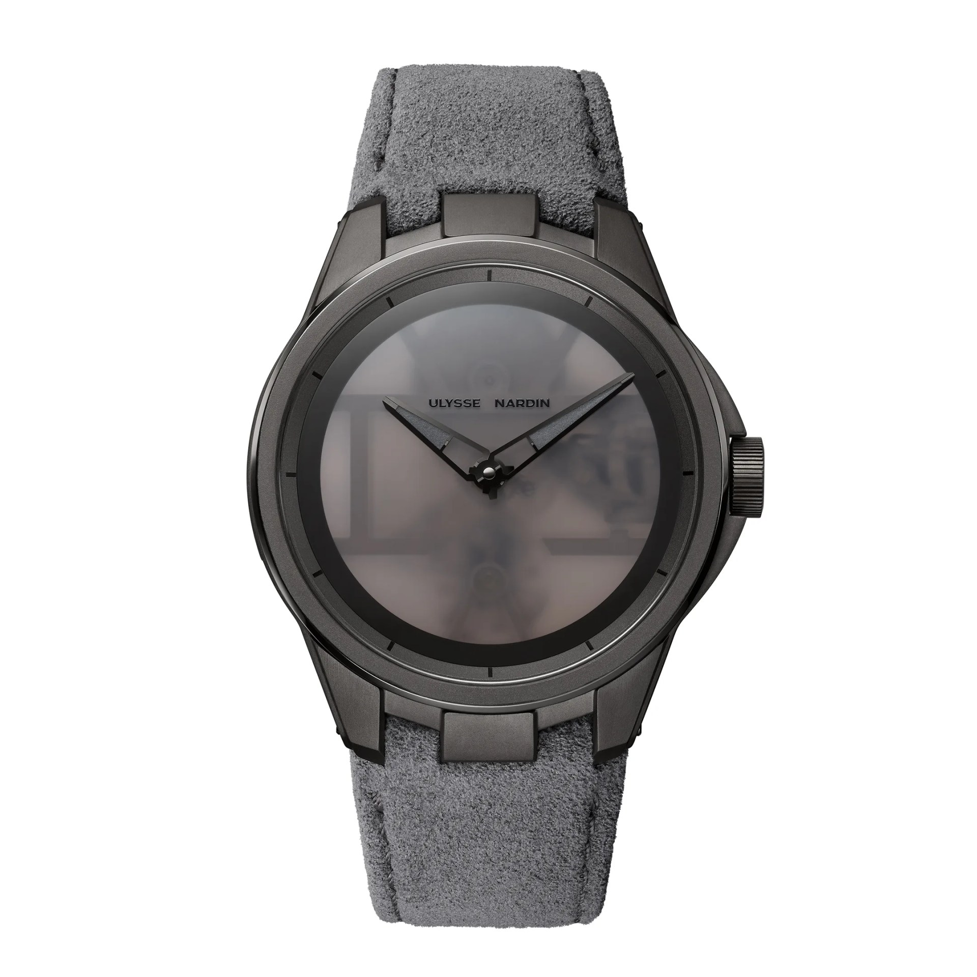 a ulysse nardin watch