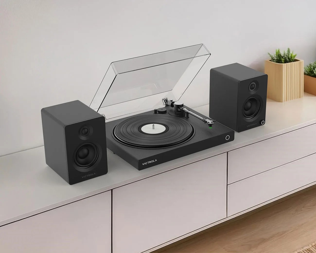 Victrola Wave turntable