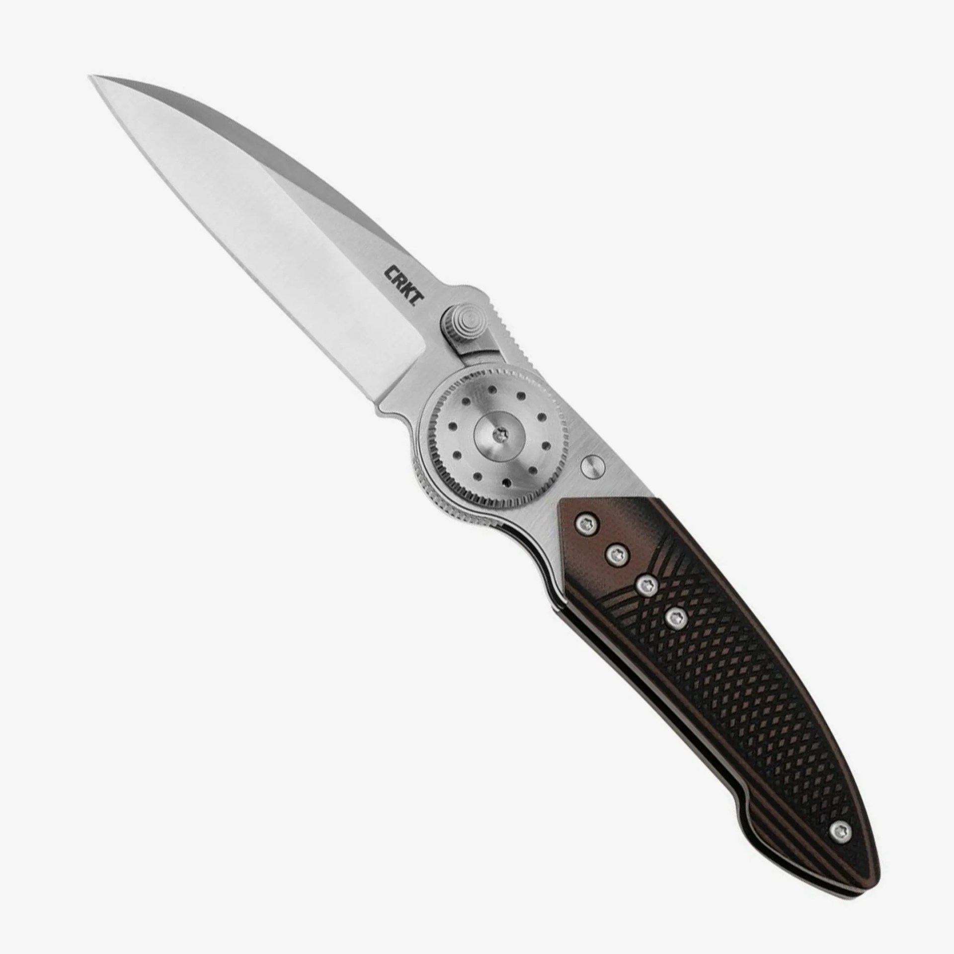 walker blade lock embed