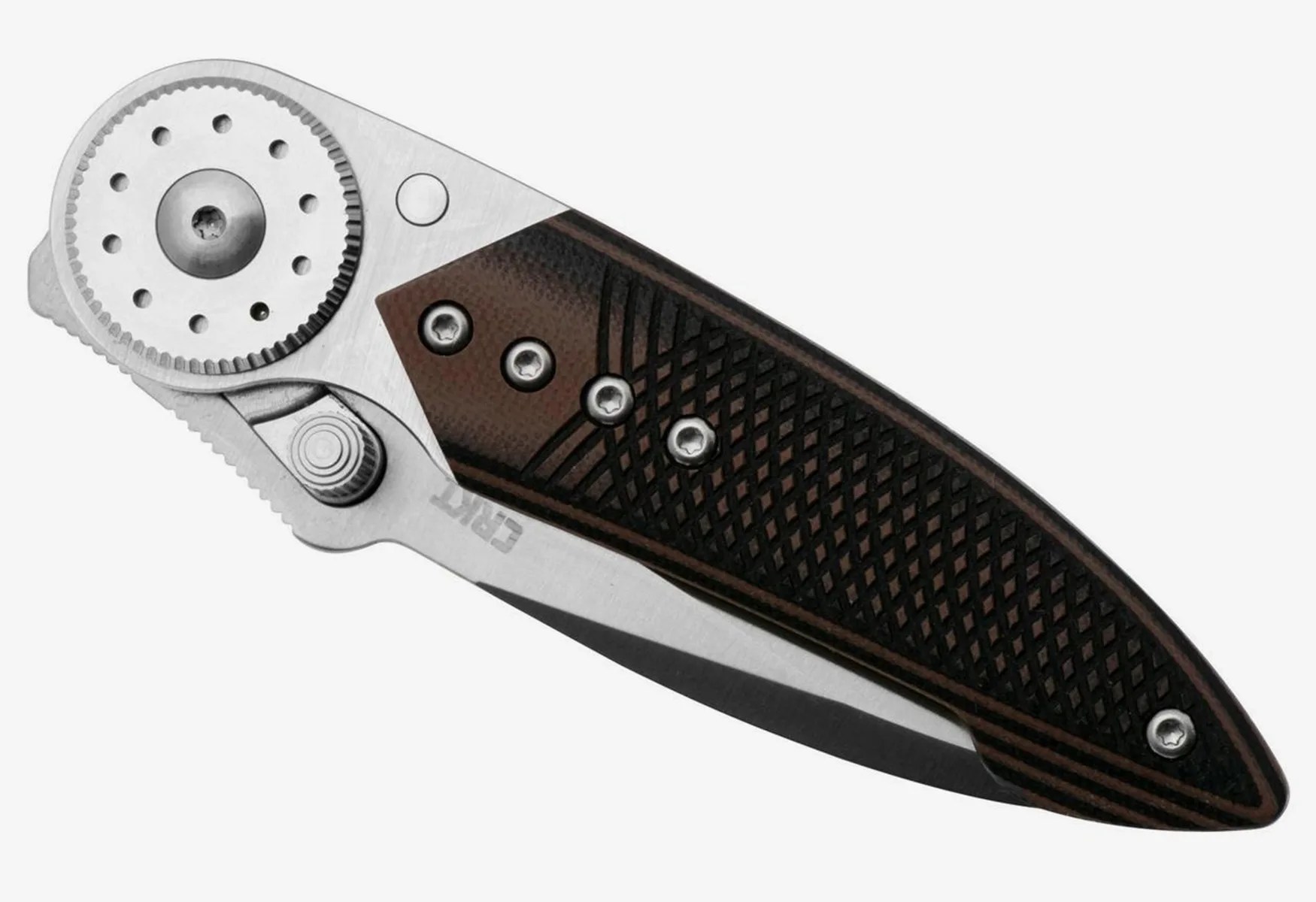 walker blade lock folded