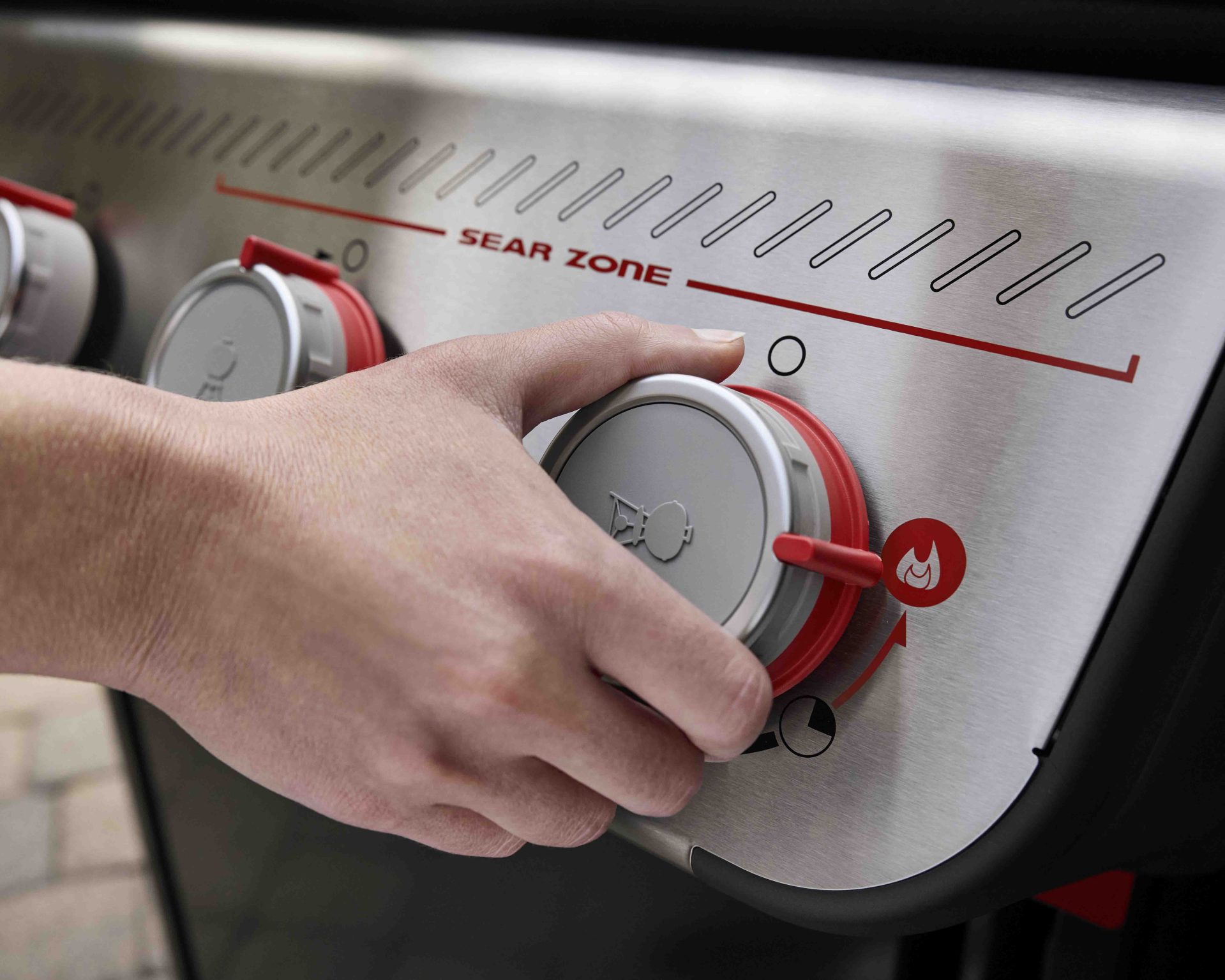 Weber grill