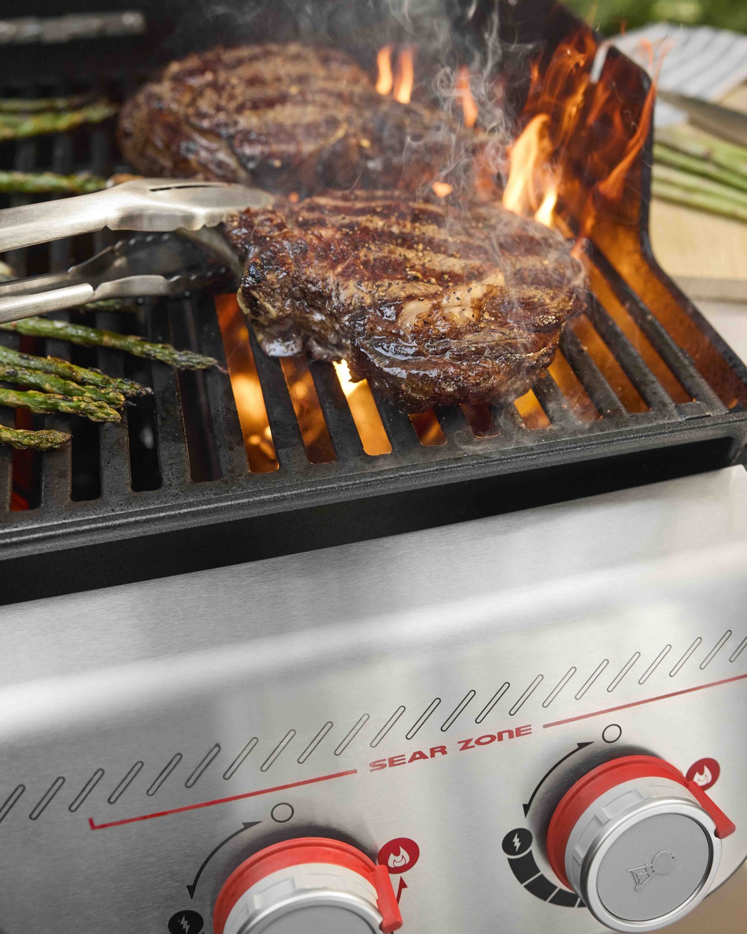 Weber grill