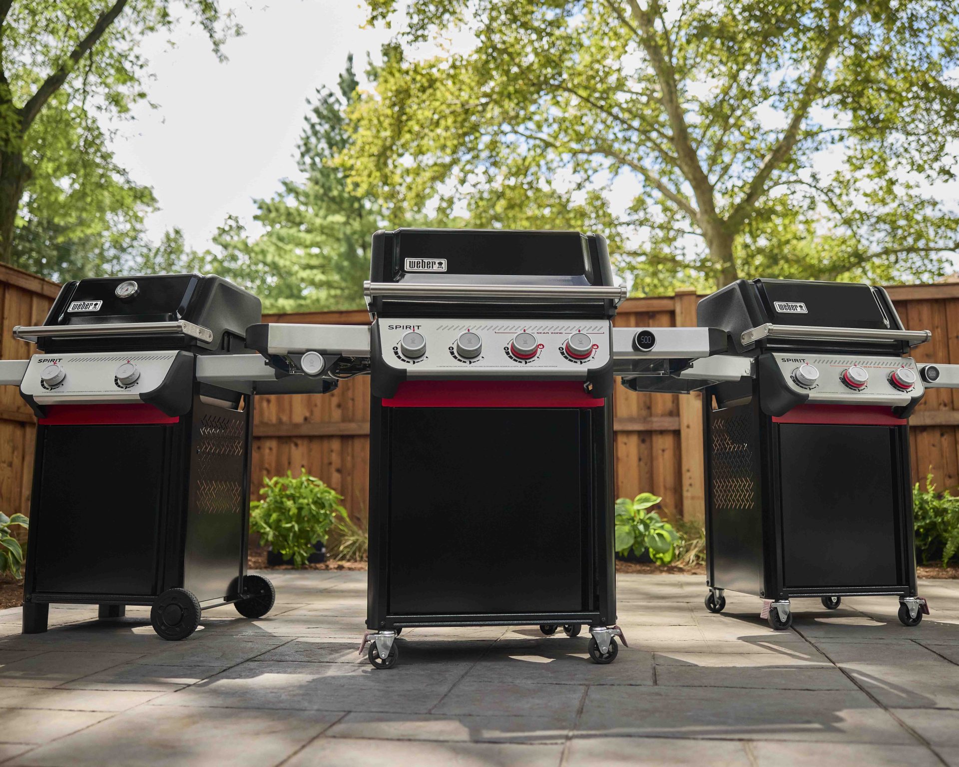 Weber grill