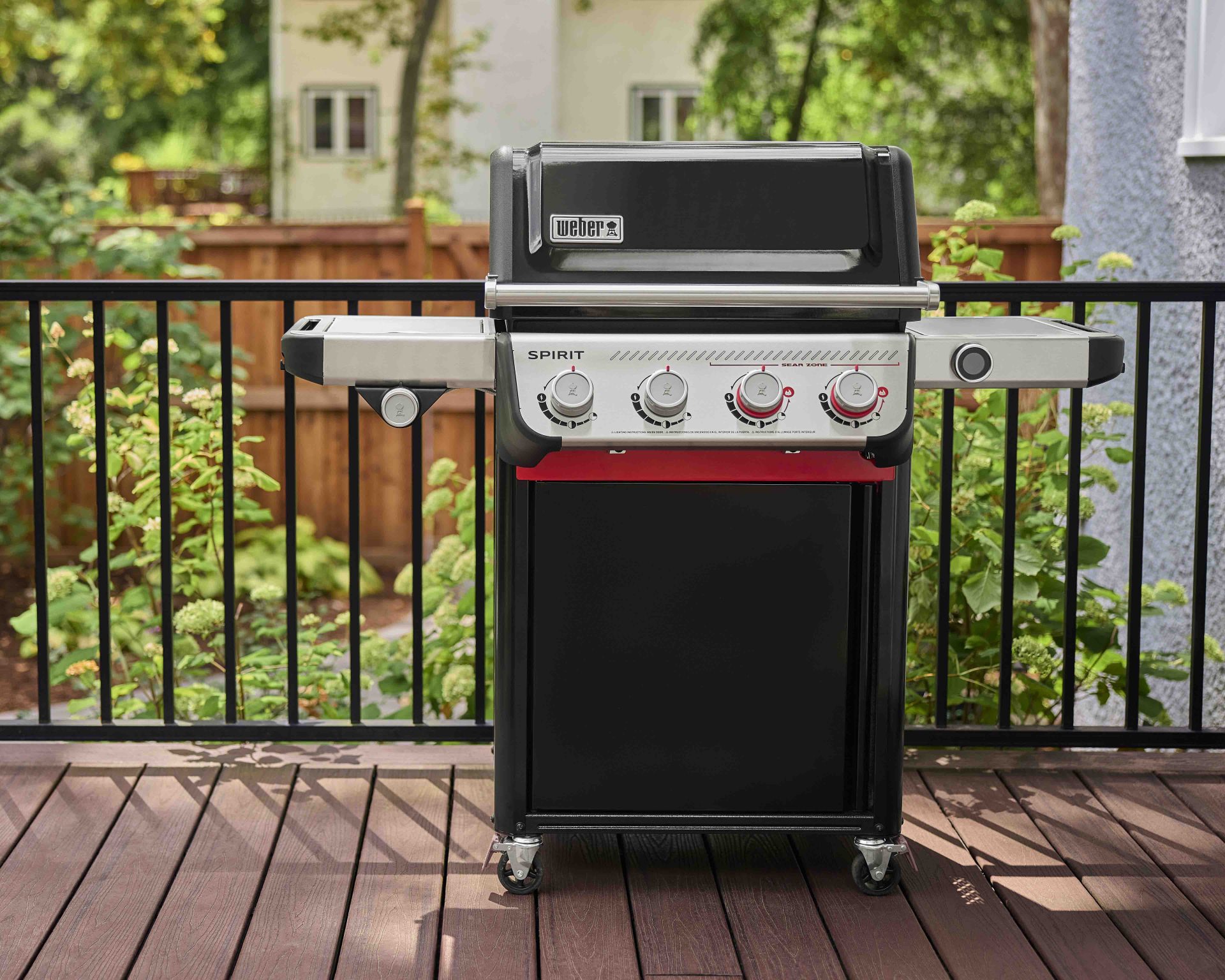 Weber grill