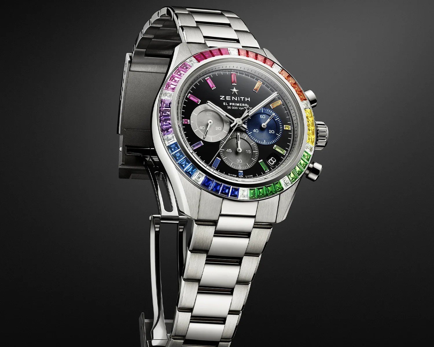 a zenith watch