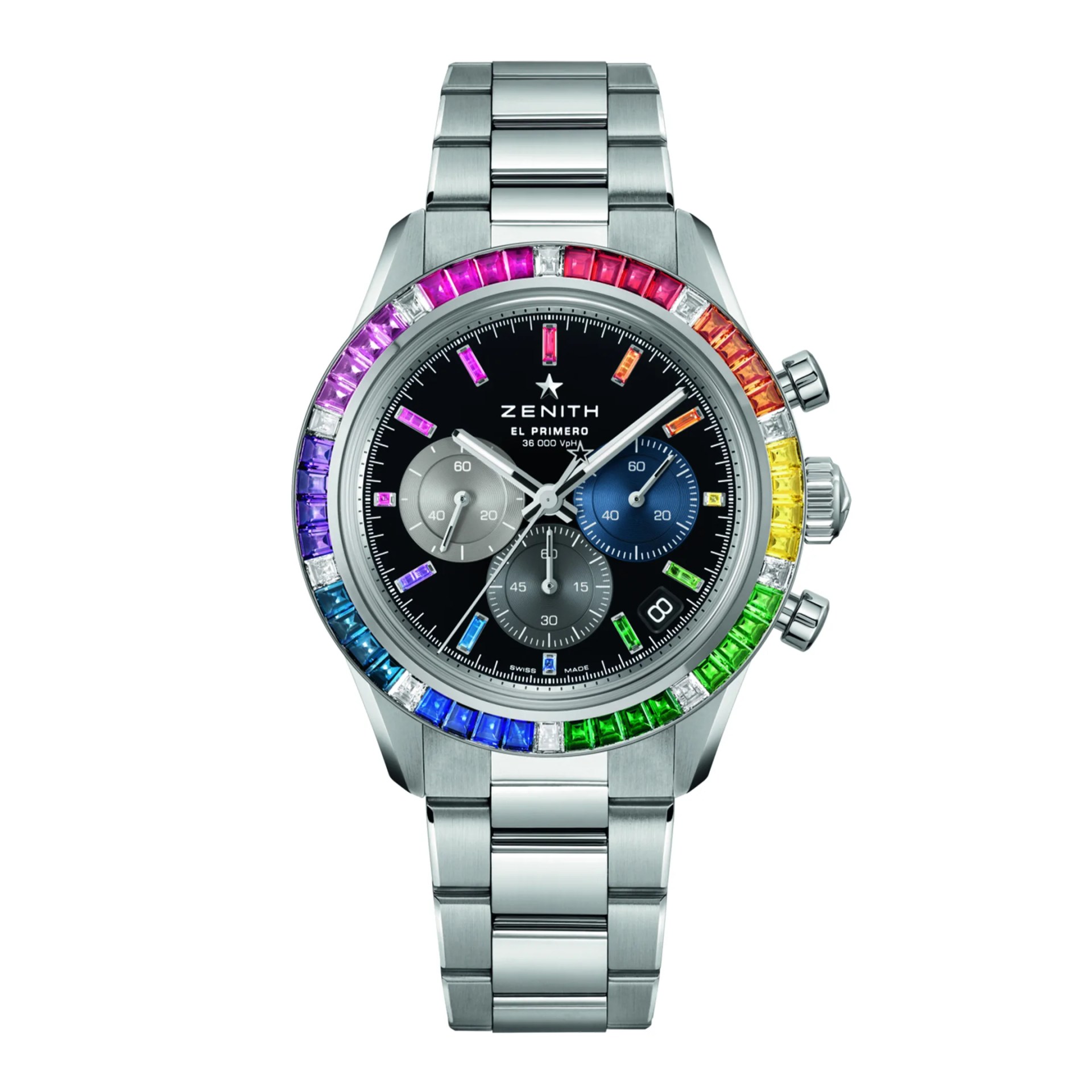 a zenith chronograph watch