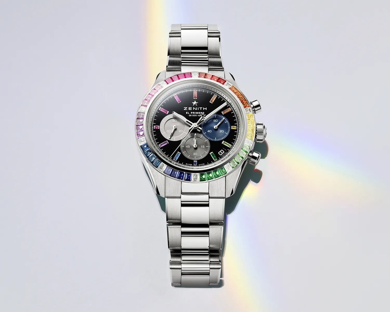 a zenith watch