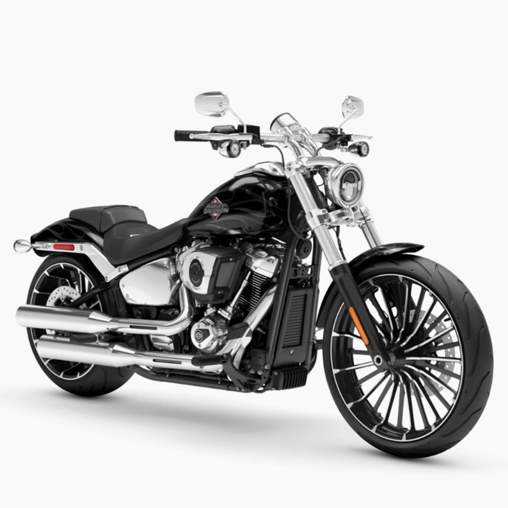 2025 harley-davidson breakout