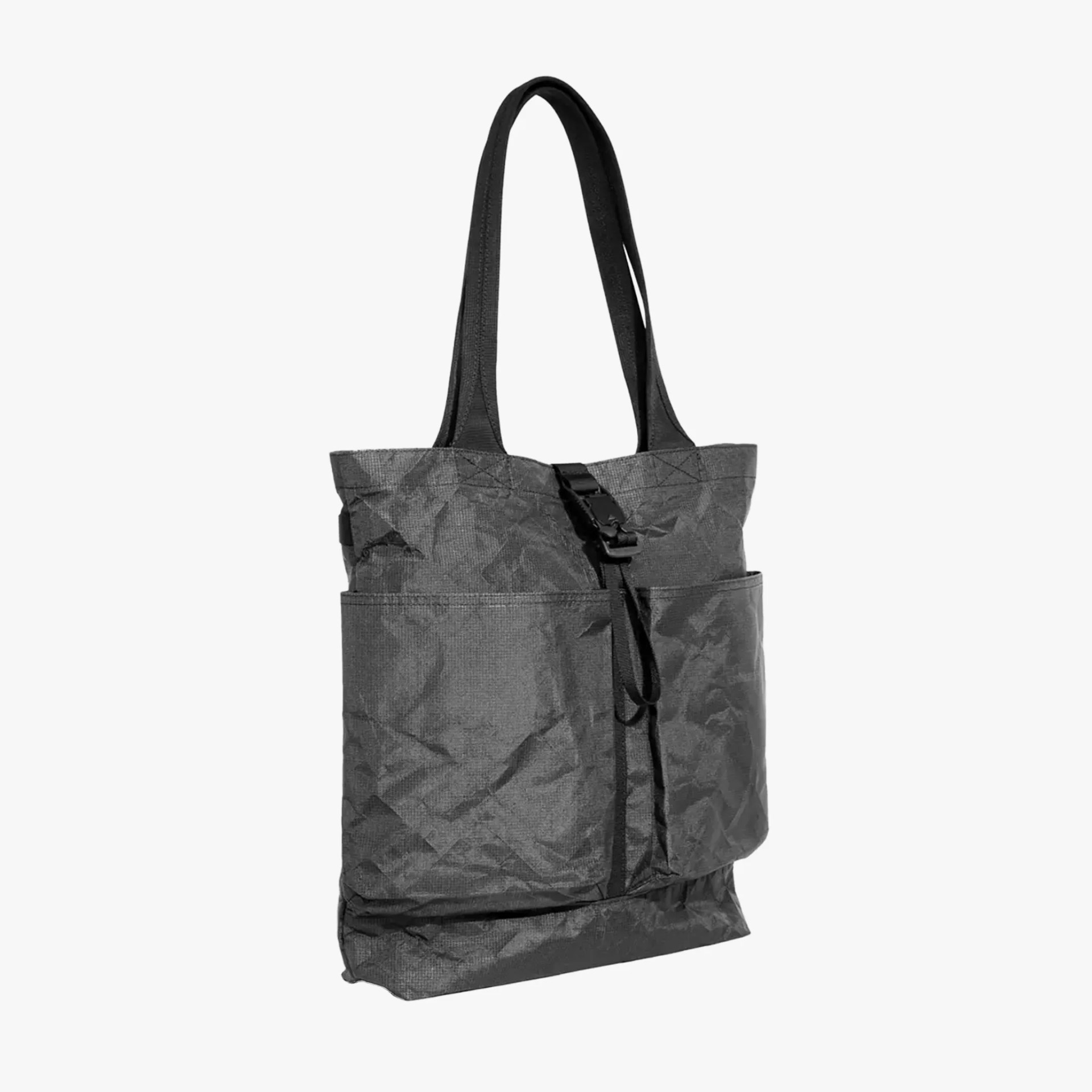 Aer Simple Tote on gray background