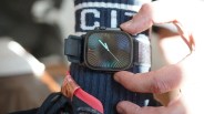 Apple Watch ankle trend