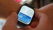 Apple Watch screenshots