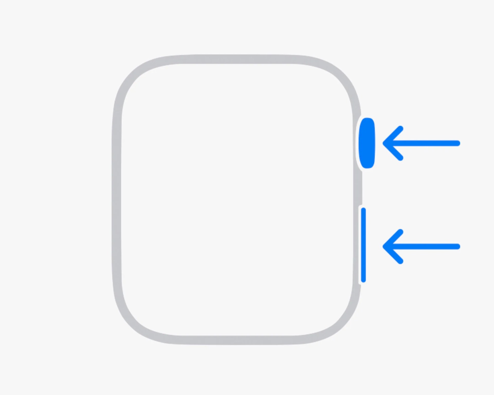 Apple Watch screenshots