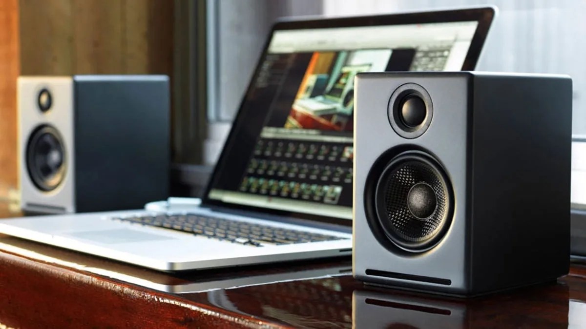 Audioengine A2 Plus 2025