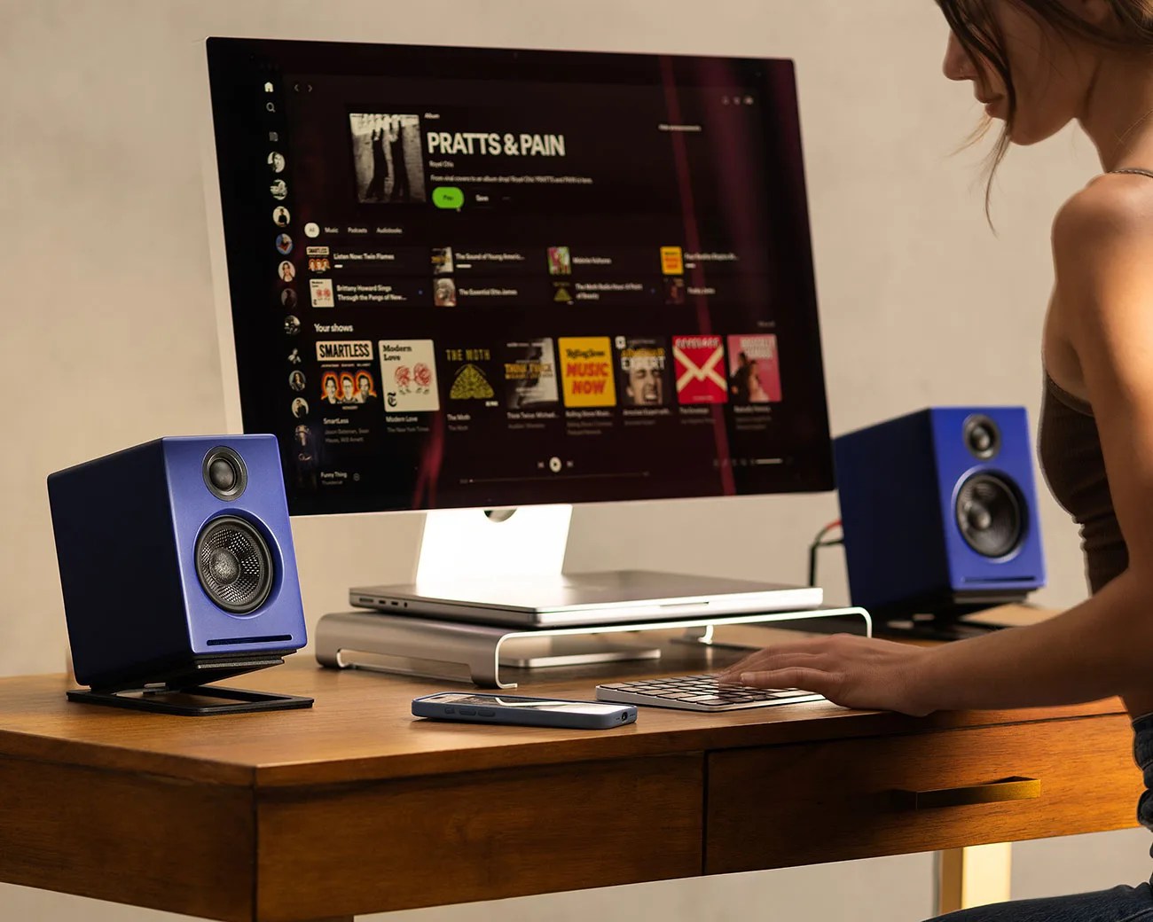 Audioengine A2 Plus 2025
