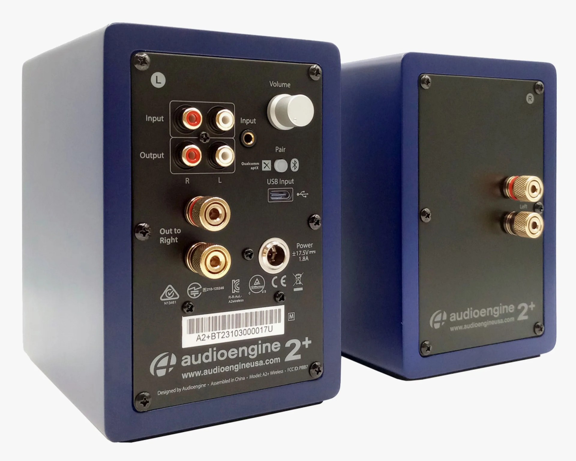 Audioengine A2 Plus 2025