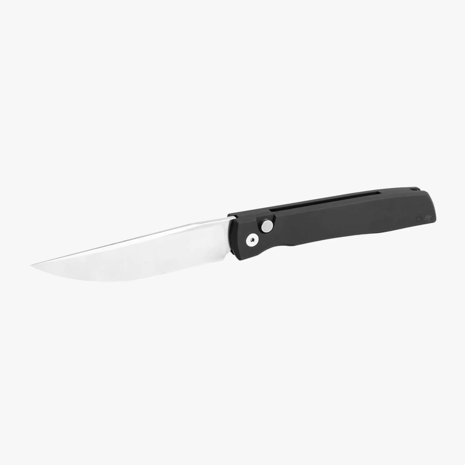 Böker Urban Trapper NXT knife on gray background