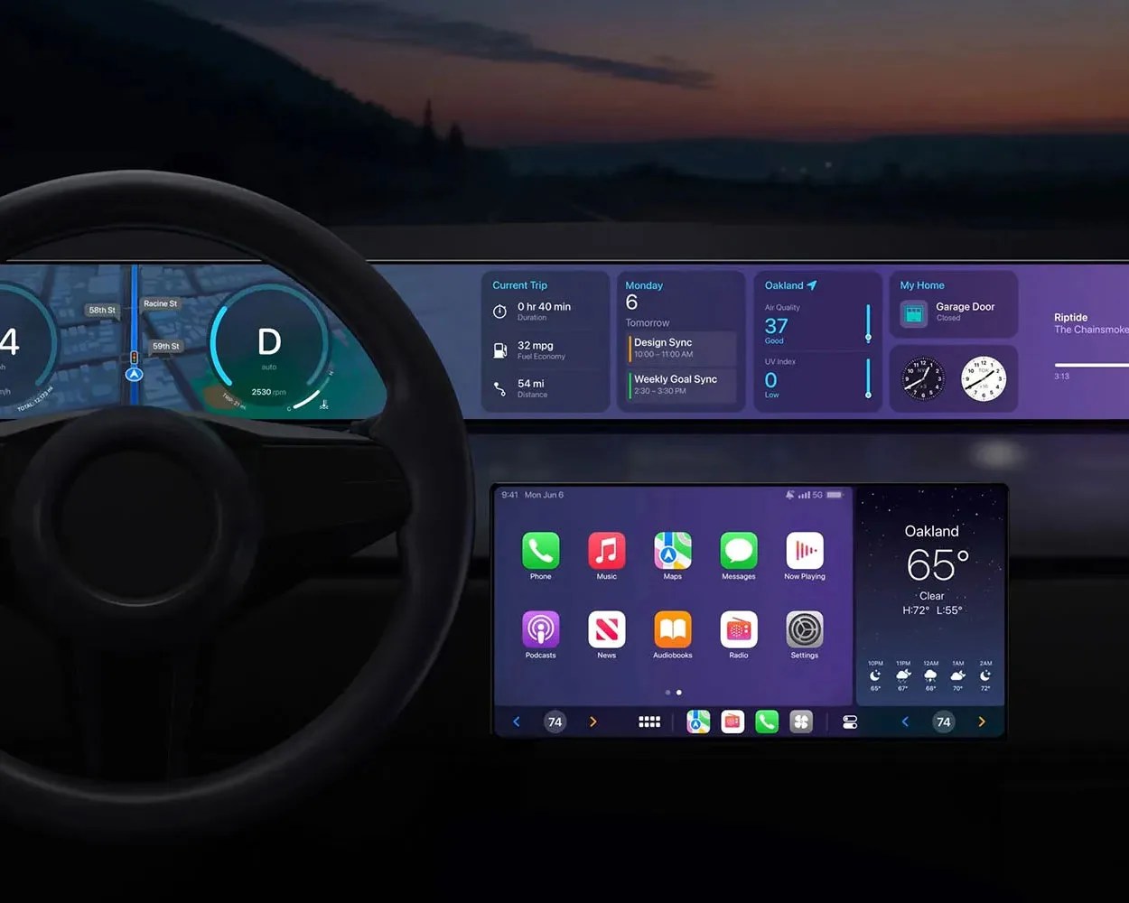 CarPlay 2