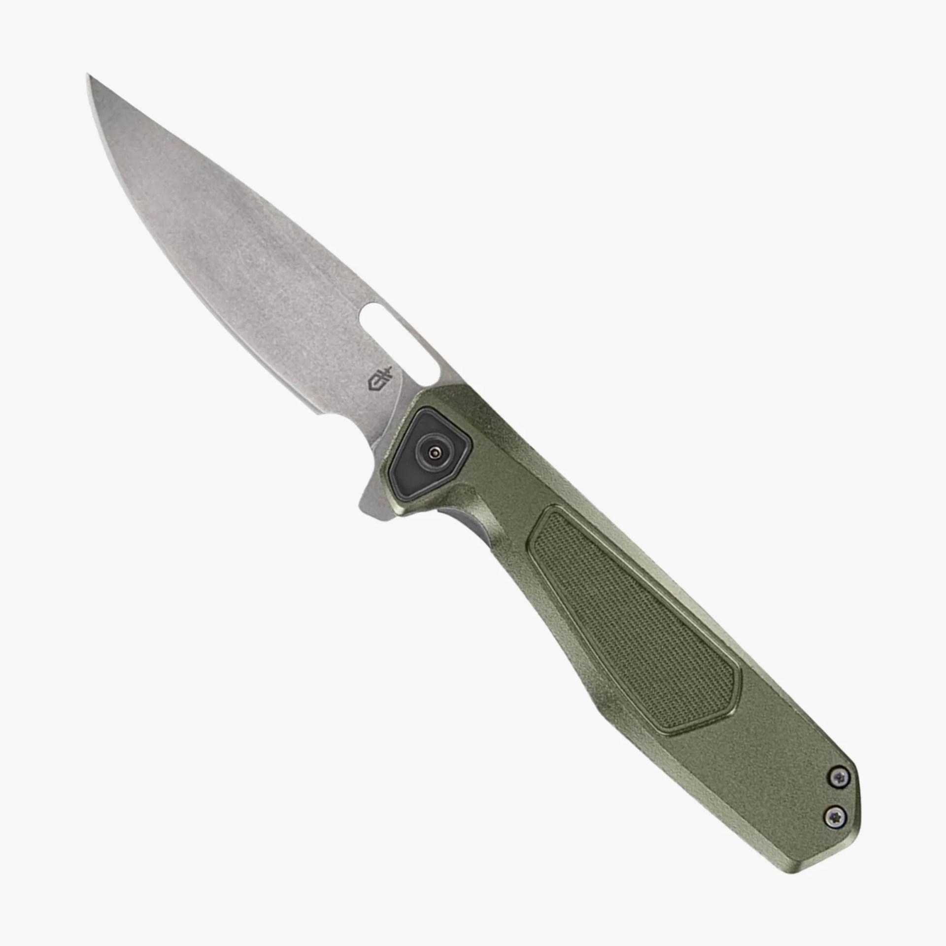 Gerber MiniSada on gray background
