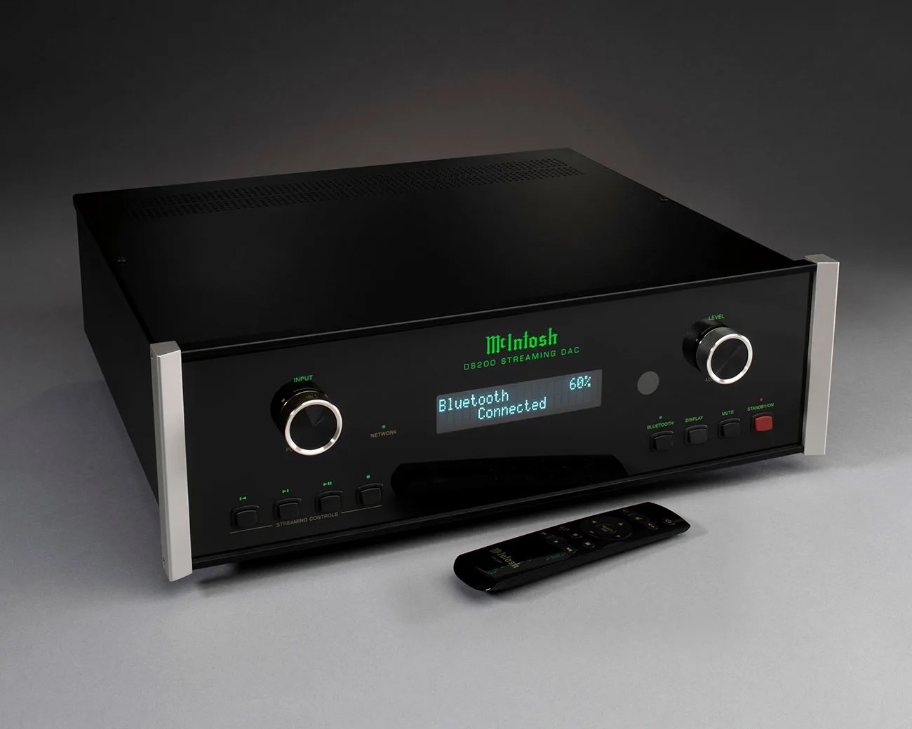 McIntosh DS200 streaming DAC