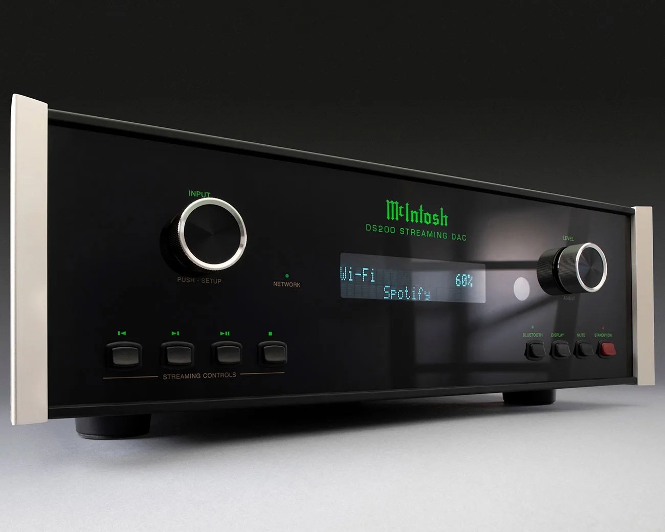 McIntosh DS200 streaming DAC